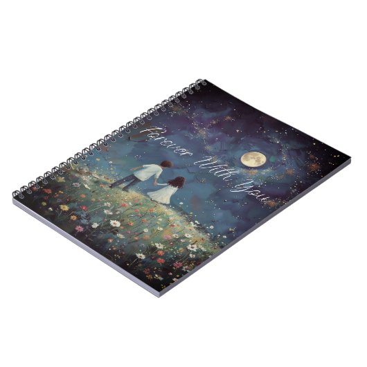 Carnet d'amour (Côté gauche)