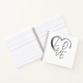 Carnet d'amour (Intérieur)