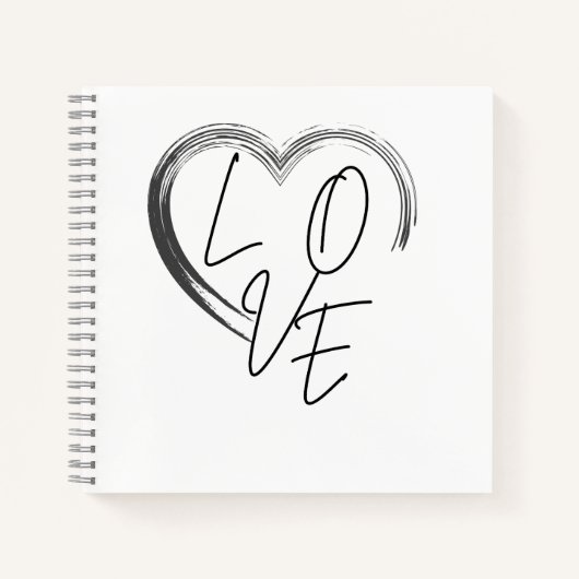 Carnet d'amour (Devant)