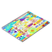 Carnet d'amour (Côté gauche)