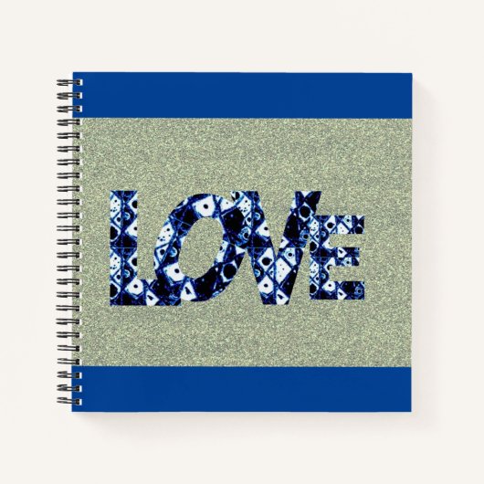 carnet d'amour (Devant)