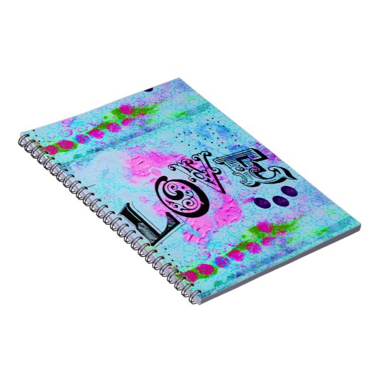 Carnet d'amour (Côté Droit)