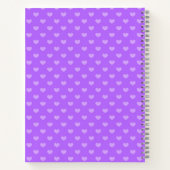 Carnet d'amour à l'école moderne (Dos)