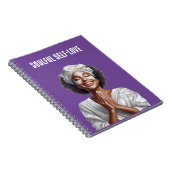 Carnet d'amour de soi (Côté Droit)