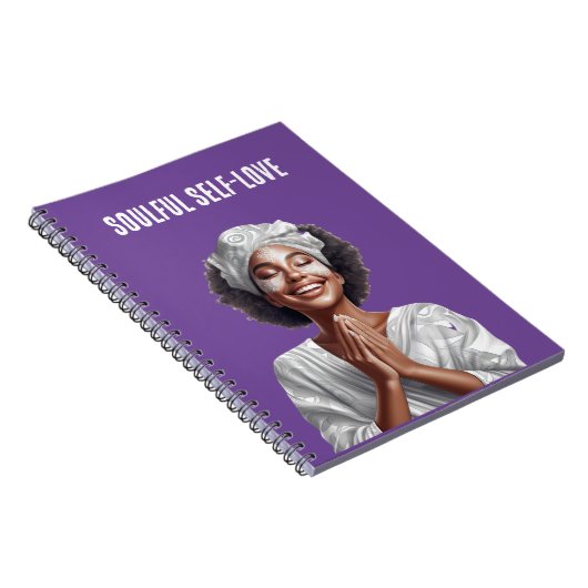 Carnet d'amour de soi (Côté Droit)