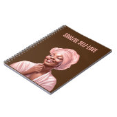 Carnet d'amour de soi (Côté gauche)