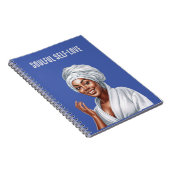 Carnet d'amour de soi (Côté Droit)
