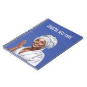 Carnet d'amour de soi (Côté gauche)