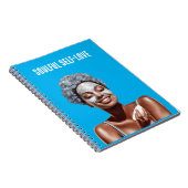 Carnet d'amour de soi (Côté Droit)