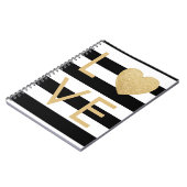 Carnet d'amour d'Elle Westley "tout ce qui (Côté gauche)