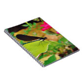 Carnet Damselfly et Rose (Côté Droit)