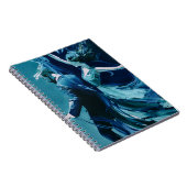 Carnet Dance Between Motion And Silence (Côté Droit)