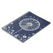 Carnet Dandelion (Côté gauche)