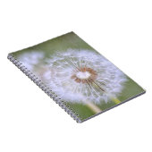 Carnet Dandelion Flowers (Côté Droit)