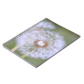 Carnet Dandelion Flowers (Côté gauche)