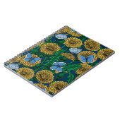 Carnet Dandelion medow (Côté gauche)