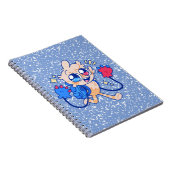 Carnet Dandy's World School GOOB Notebook  (Côté Droit)