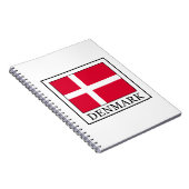 Carnet Danemark (Côté Droit)