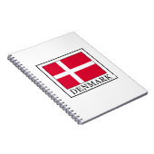 Carnet Danemark (Côté Droit)
