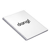 Carnet Dang ! (Côté Droit)