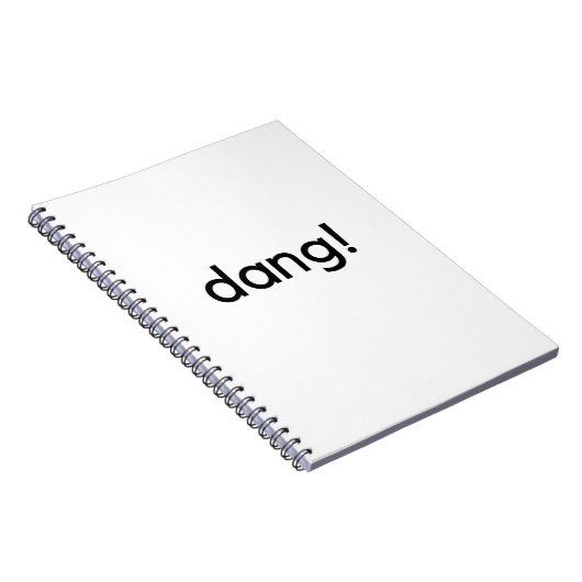 Carnet Dang ! (Côté Droit)