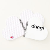 Carnet Dang ! (Intérieur)