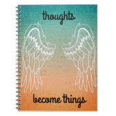 Carnet d'ange (Devant)