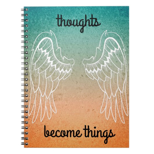 Carnet d'ange (Devant)