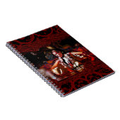 Carnet d'ange autochtone (Côté Droit)