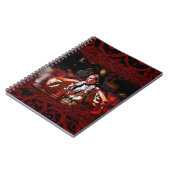 Carnet d'ange autochtone (Côté gauche)