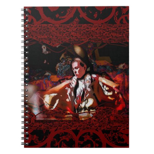 Carnet d'ange autochtone (Devant)