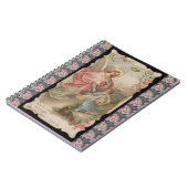Carnet d'Angeles d'anges (Côté gauche)