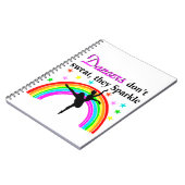 CARNET DANGER ÉLÉGANT (Côté gauche)