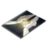 Carnet d'anges de William Blake (Côté gauche)