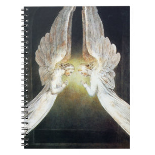 Carnet d'anges de William Blake