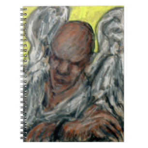 Carnet d'angle de guérison d'Hadriel