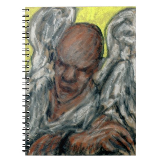 Carnet d'angle de guérison d'Hadriel (Devant)