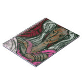 Carnet d'angle de guérison Lepton (Côté gauche)