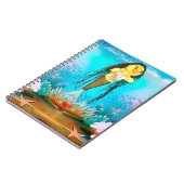 Carnet Danni la Sirène (Côté gauche)