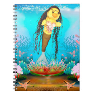Carnet Danni la Sirène