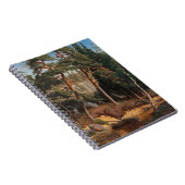 carnet "Dans la forêt" (Côté Droit)