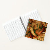 Carnet Dans la forêt.... (Intérieur)