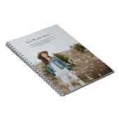 Carnet Dans la mémoire aimante | Photo Memorial Guest Boo (Côté Droit)