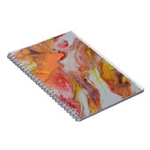 Carnet Dans la splendeur nous nous levons (Côté Droit)