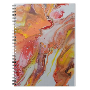 Carnet Dans la splendeur nous nous levons