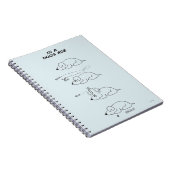 Carnet Dans l'âge d'un chien (Côté Droit)