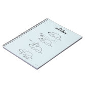 Carnet Dans l'âge d'un chien (Côté gauche)