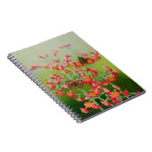 Carnet Dans le 2011 rose (Côté Droit)