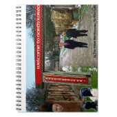 Carnet Dans le capot (Devant)