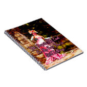 Carnet Dans le jardin par Frederic Soulacroix (Côté Droit)